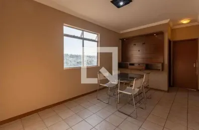 Apartamento para aluguel - indaiá, 2 quartos,  59 m² - belo horizonte