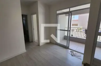 Apartamento para aluguel - parque gabriel, 2 quartos,  54 m² - hortolândia