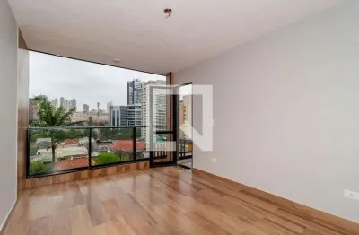 Cobertura para aluguel - jardim anália franco, 1 quarto,  60 m² - são paulo