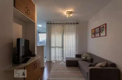 Apartamento para aluguel - portal do morumbi, 1 quarto,  40 m² - são paulo