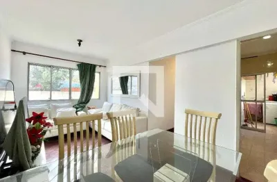 Apartamento para aluguel - vila campestre, 2 quartos,  65 m² - são paulo