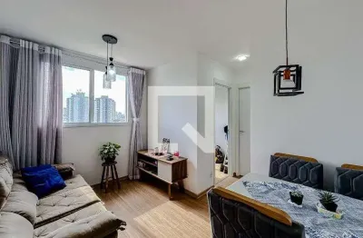 Apartamento para aluguel - mooca, 2 quartos,  39 m² - são paulo