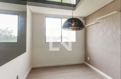 Cobertura para Aluguel - Parque São Vicente, 2 Quartos,  88 m² - Mauá