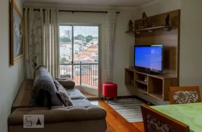 Apartamento para aluguel - santana, 3 quartos,  82 m² - são paulo