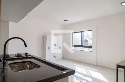 Kitnet / Stúdio para Aluguel - Saúde, 1 Quarto,  30 m² - São Paulo