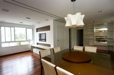 Apartamento para aluguel - vila andrade, 3 quartos,  138 m² - são paulo