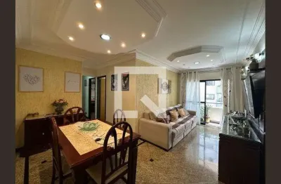 Apartamento para aluguel - vila rosália, 3 quartos,  81 m² - guarulhos