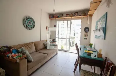 Apartamento para aluguel - panamby, 1 quarto,  40 m² - são paulo