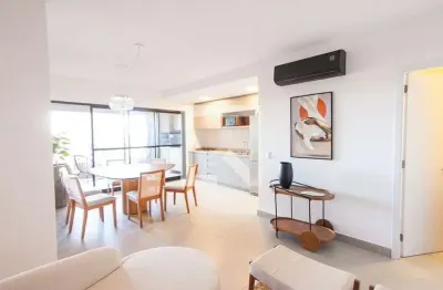 Apartamento para aluguel - jardim sul, 3 quartos,  105 m² - uberlândia