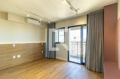 Kitnet / stúdio para aluguel - santa cecília, 1 quarto,  37 m² - são paulo