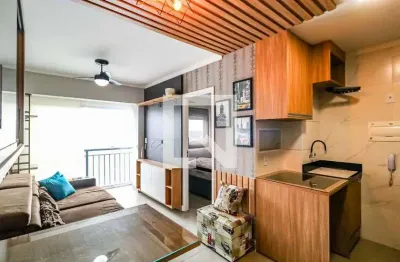 Apartamento para aluguel - butantã, 1 quarto,  31 m² - são paulo