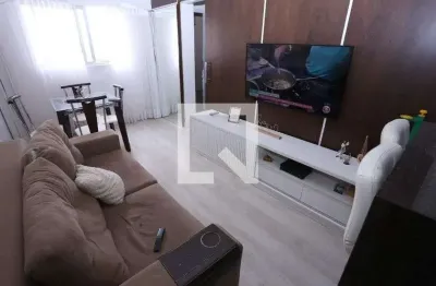 Apartamento para aluguel - taguatinga, 2 quartos,  50 m² - brasília