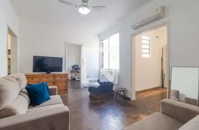 Apartamento para aluguel - cidade baixa, 3 quartos,  110 m² - porto alegre