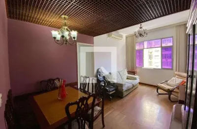 Apartamento para aluguel - flamengo, 2 quartos,  60 m² - rio de janeiro
