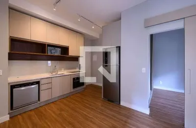 Apartamento para aluguel - santa cecília, 1 quarto,  38 m² - são paulo