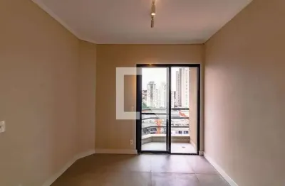Apartamento para aluguel - vila mascote, 1 quarto,  35 m² - são paulo