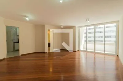 Apartamento para aluguel - jardim paulista, 3 quartos,  159 m² - são paulo