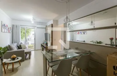 Apartamento para aluguel - vila olímpia, 2 quartos,  55 m² - são paulo