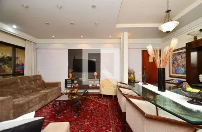 Apartamento para aluguel - savassi, 4 quartos,  127 m² - belo horizonte