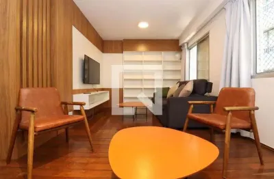 Apartamento para aluguel - jardim paulista, 3 quartos,  105 m² - são paulo