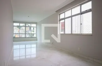 Apartamento para aluguel - gutierrez, 4 quartos,  139 m² - belo horizonte