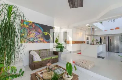 Apartamento para aluguel - centro, 1 quarto,  80 m² - florianópolis