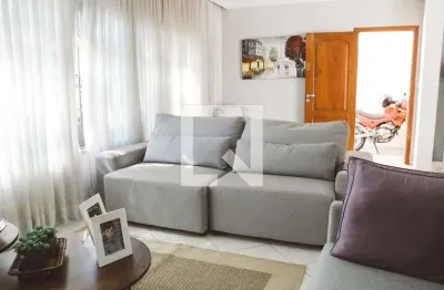 Casa para aluguel - vila sabrina , 3 quartos,  300 m² - são paulo