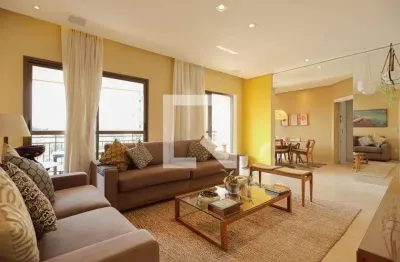 Apartamento para aluguel - santana, 3 quartos,  125 m² - são paulo