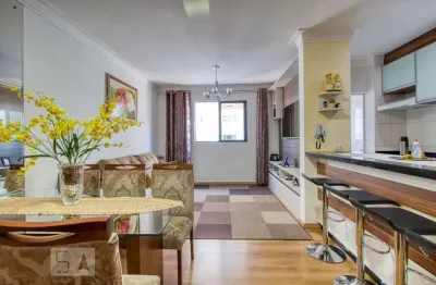 Apartamento para aluguel - centro, 2 quartos,  69 m² - curitiba