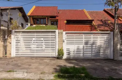 Casa para aluguel - jardim itu-sabará, 4 quartos,  350 m² - porto alegre