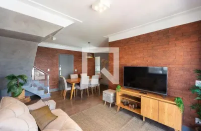 Cobertura para aluguel - cambuí, 3 quartos,  170 m² - campinas