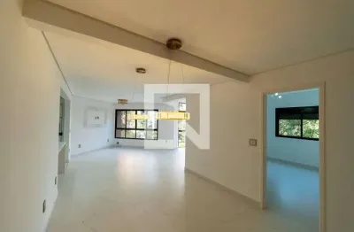 Apartamento para aluguel - alphaville, 3 quartos,  130 m² - barueri