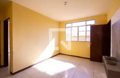 Apartamento para aluguel - rocha, 2 quartos,  55 m² - são gonçalo