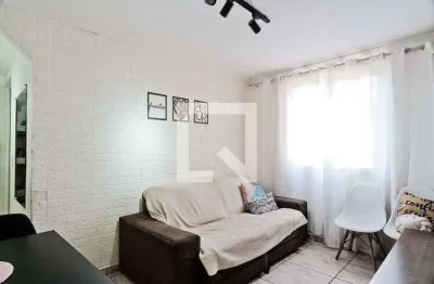 Apartamento para aluguel - parque nações unidas, 2 quartos,  45 m² - são paulo