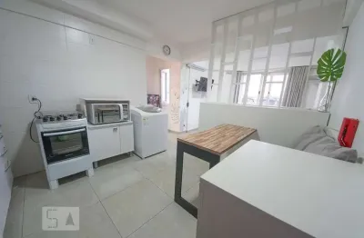 Kitnet / Stúdio para Aluguel - Pátria Nova, 1 Quarto,  28 m² - Novo Hamburgo