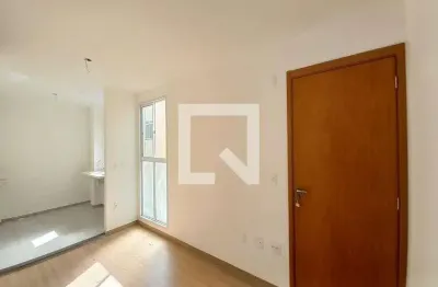 Apartamento para aluguel - jardim samambaia, 2 quartos,  40 m² - campinas