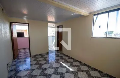 Apartamento para aluguel - samambaia, 2 quartos,  50 m² - brasília