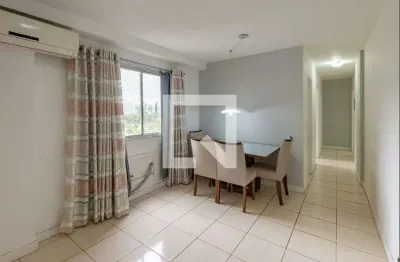 Apartamento para aluguel - freguesia , 3 quartos,  67 m² - rio de janeiro