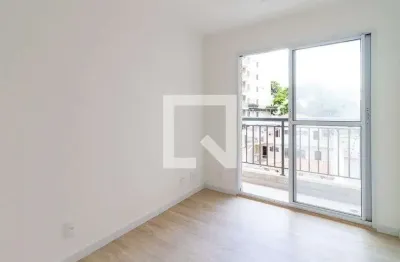 Apartamento para aluguel - vila ré, 2 quartos,  34 m² - são paulo