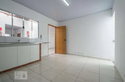 Apartamento para aluguel - jardim marajoara , 1 quarto,  48 m² - são paulo