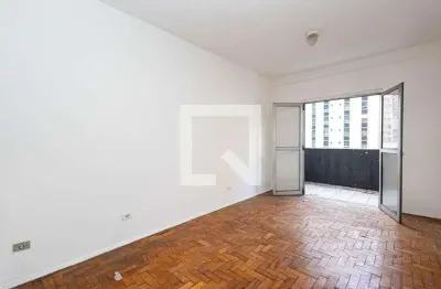 Kitnet / stúdio para aluguel - consolação, 1 quarto,  30 m² - são paulo