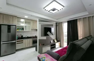 Apartamento para aluguel - penha de frança, 2 quartos,  48 m² - são paulo