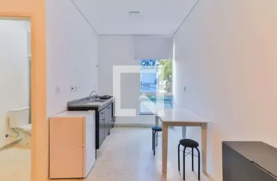 Kitnet / stúdio para aluguel - jardim éster yolanda, 1 quarto,  22 m² - são paulo