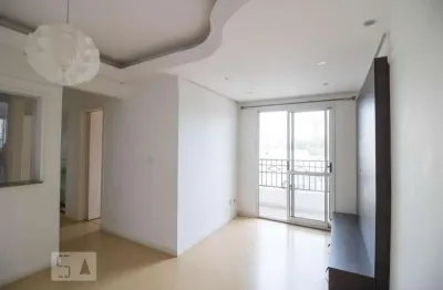 Apartamento para aluguel - jardim, 2 quartos,  65 m² - santo andré