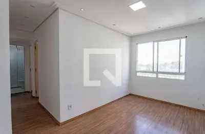 Apartamento para aluguel - canhema, 2 quartos,  44 m² - diadema