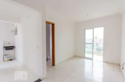 Apartamento para aluguel - cidade sao jorge, 3 quartos,  70 m² - santo andré