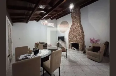 Casa para aluguel - feitoria, 2 quartos,  131 m² - são leopoldo