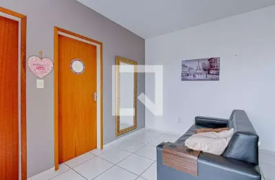 Apartamento para aluguel - serraria, 2 quartos,  54 m² - são josé
