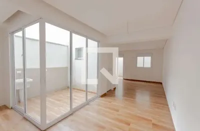 Apartamento para aluguel - jardim, 1 quarto,  55 m² - santo andré
