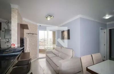 Apartamento para aluguel - parque novo mundo , 2 quartos,  60 m² - são paulo